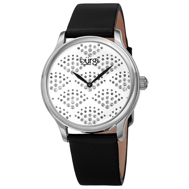 Burgi Women's Watch BUR238SSB