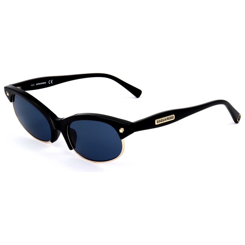 Dsquared2 Women's Sunglasses DQ0368-01V-51