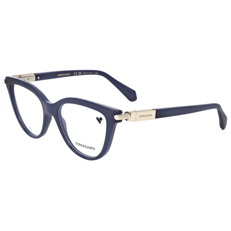 Ferragamo Women's Opticals SF2974-414-52