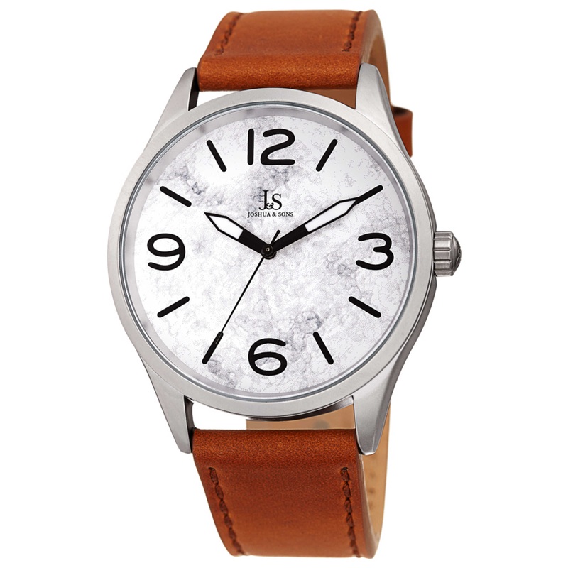 Joshua & Sons Men's Watch JX144TN