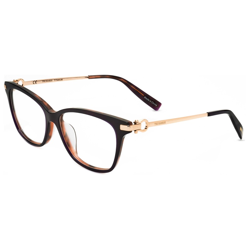Trussardi Women's Opticals VTR282F-0AP4-54