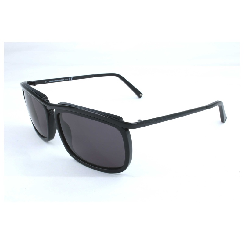 Dsquared2 Men's Sunglasses DQ0117-01C-58