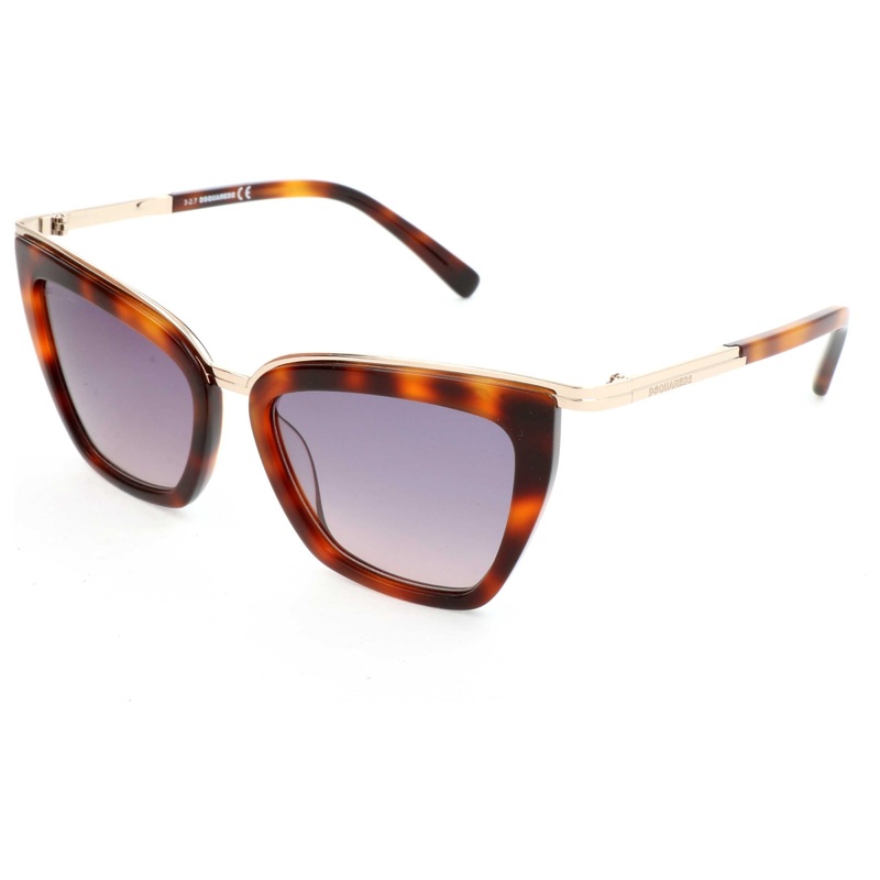 Dsquared2 Women's Sunglasses DQ0289-52B-53