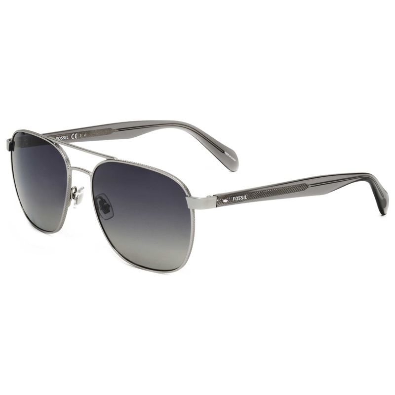Fossil Men's Sunglasses FOS2081-S-RAA-57