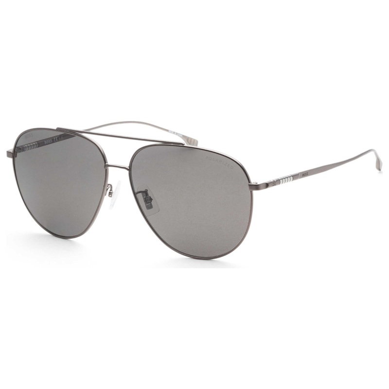 Hugo Boss Men's Sunglasses BOSS1296-F-S-R80-63