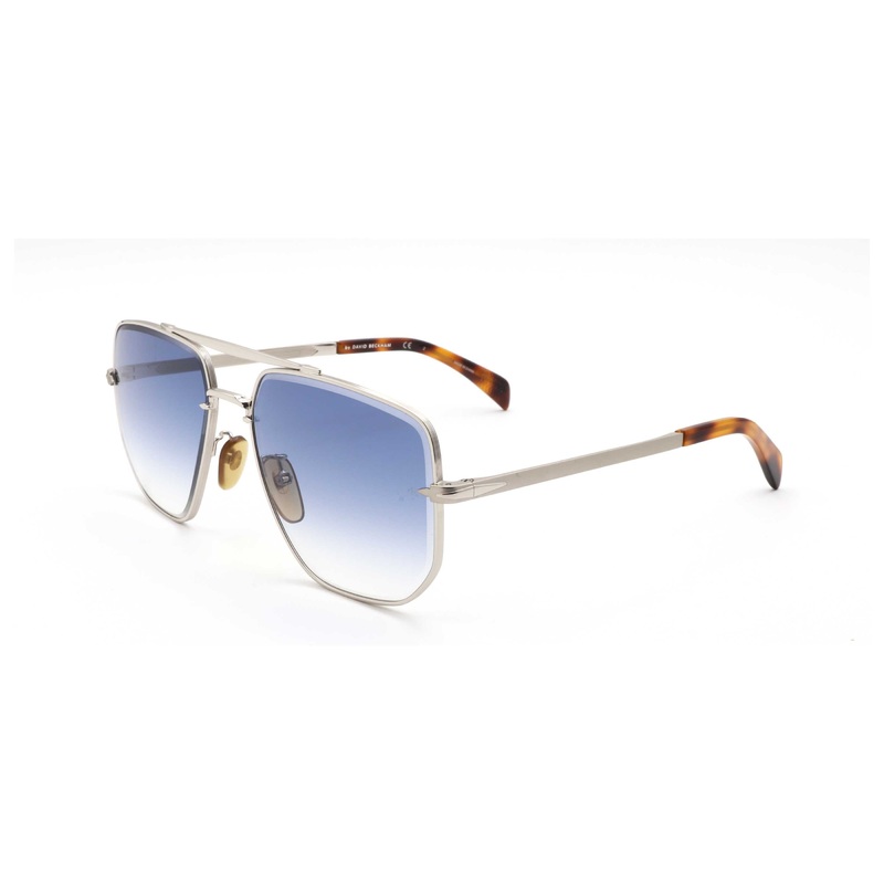 David Beckham Men's Sunglasses DB7001-S-010-60