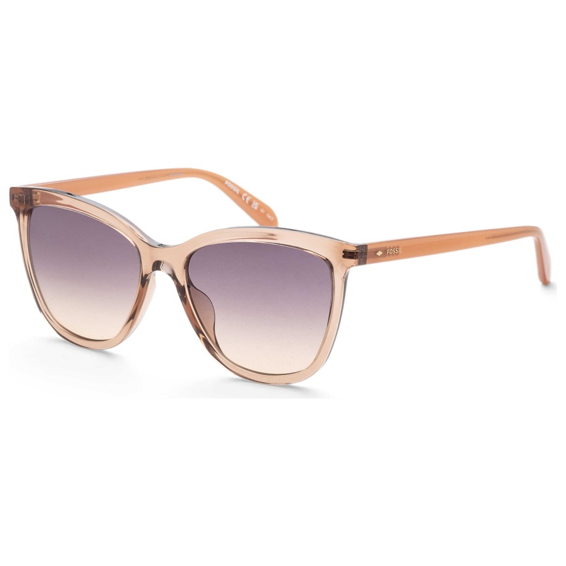 Fossil Women's Sunglasses FOS2115-G-S-2T3-56