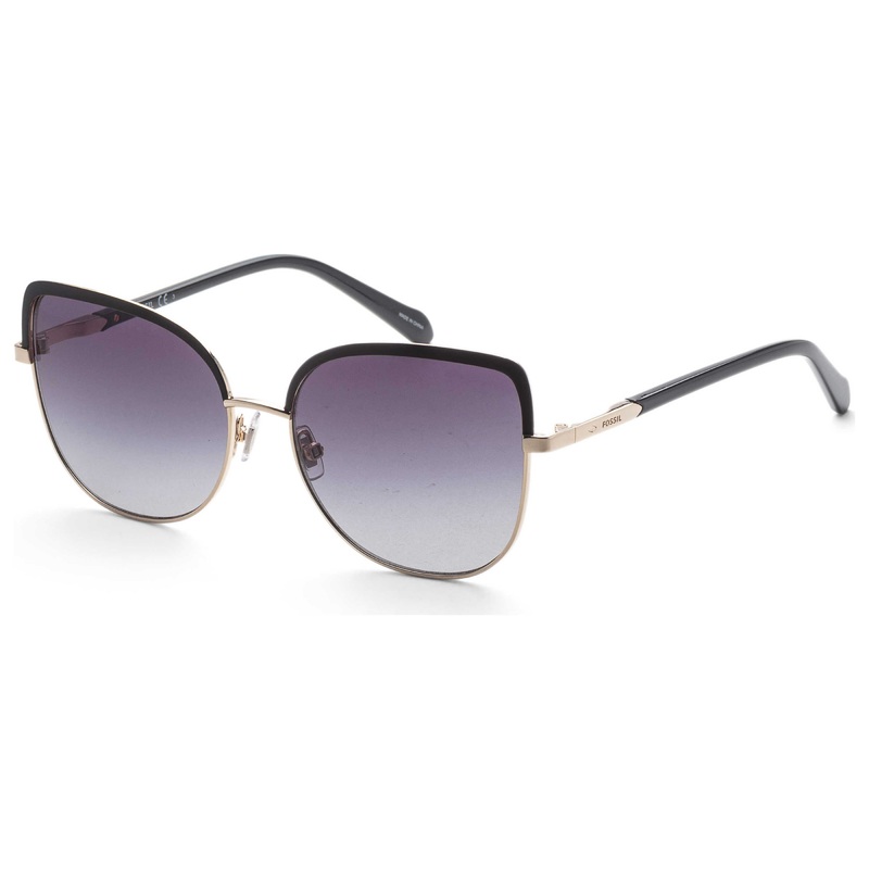 Fossil Women's Sunglasses FOS3126-G-S-003-56