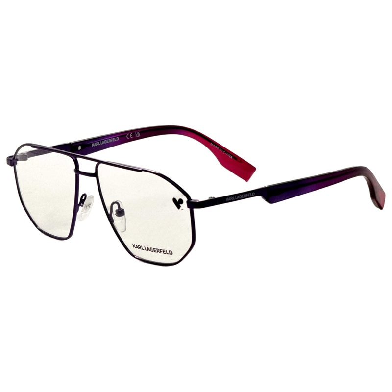 Karl Lagerfeld Unisex Opticals KL353-404