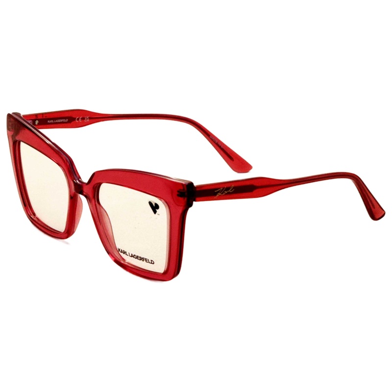 Karl Lagerfeld Women's Opticals KL6136-612