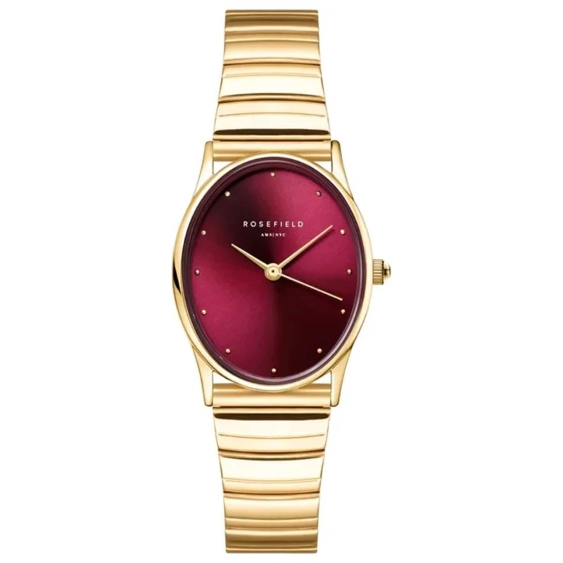 Rosefield Women's Watch OVGSG-OV15