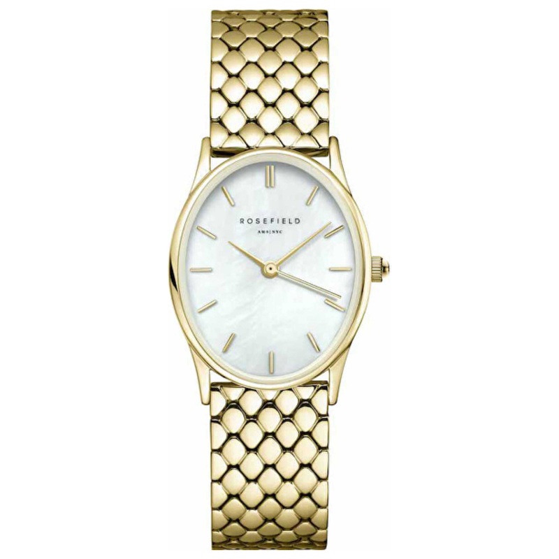 Rosefield Women's Watch OWGSG-OV01