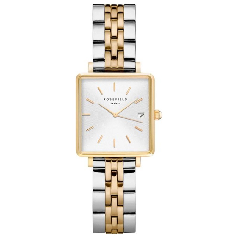 Rosefield Women's Watch QMWSSG-Q023