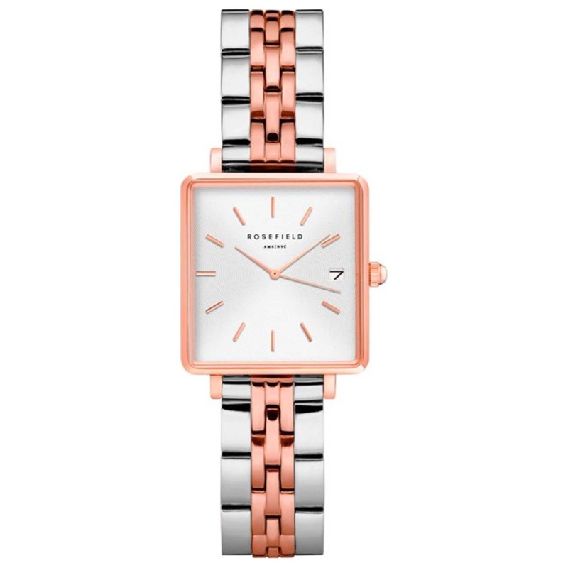 Rosefield Women's Watch QMWSSR-Q024