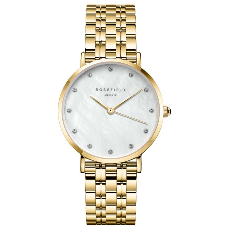Rosefield Women's Watch UWGSG-U31