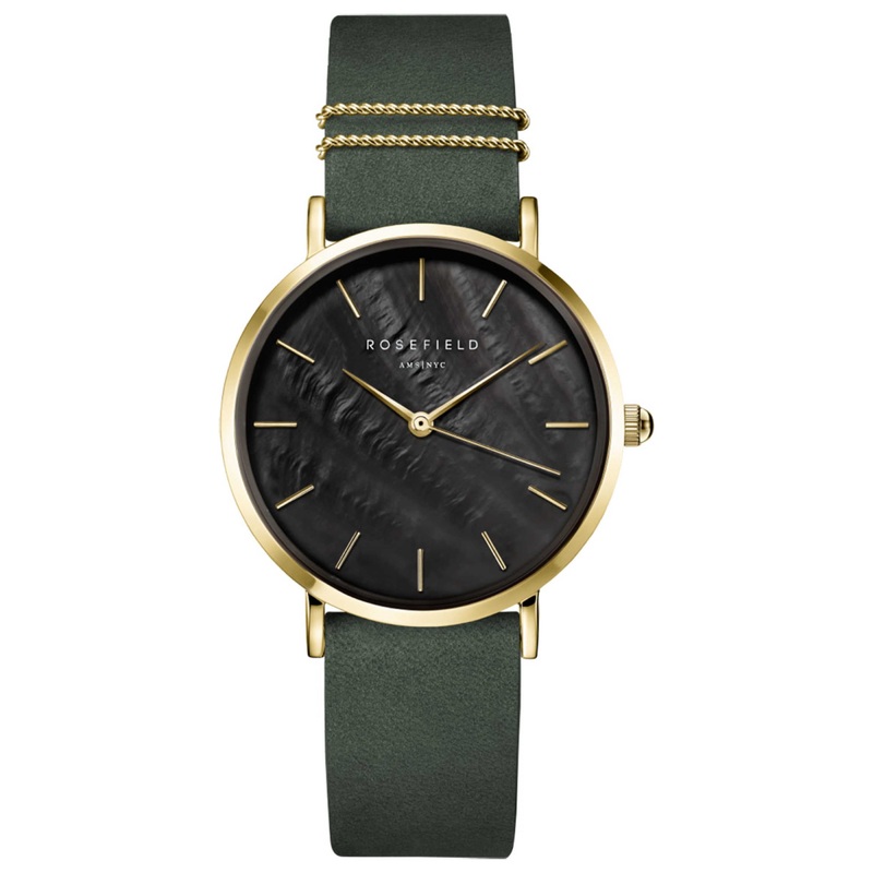 Rosefield Women's Watch WBFLG-W95