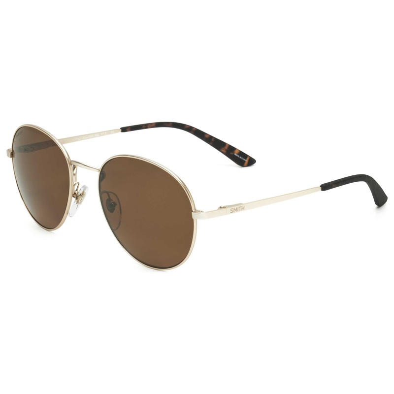 Smith Optics Unisex Sunglasses PREP-AOZ-53-BZ