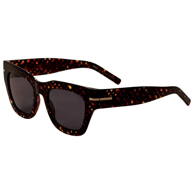 Hugo Boss Women's Sunglasses BOSS1520S-02VM-IR