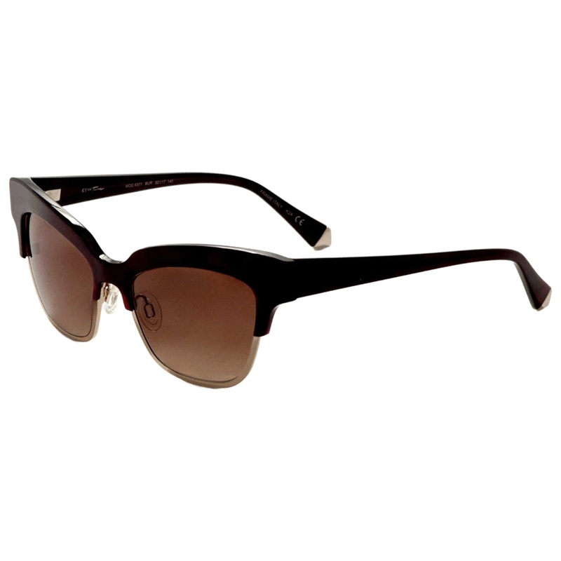 Kate Young Women's Sunglasses K511-BUR-52