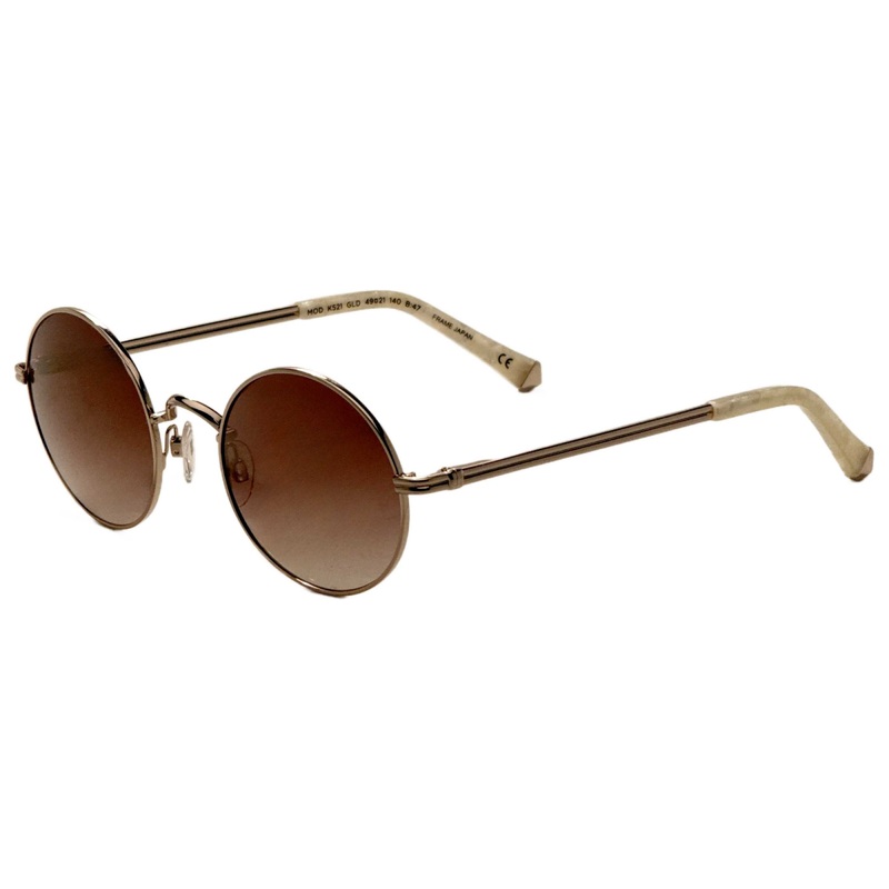 Kate Young Women's Sunglasses K521-GLD-49