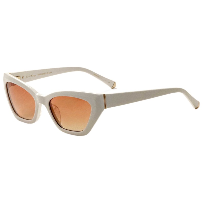 Kate Young Women's Sunglasses K577-BON-53
