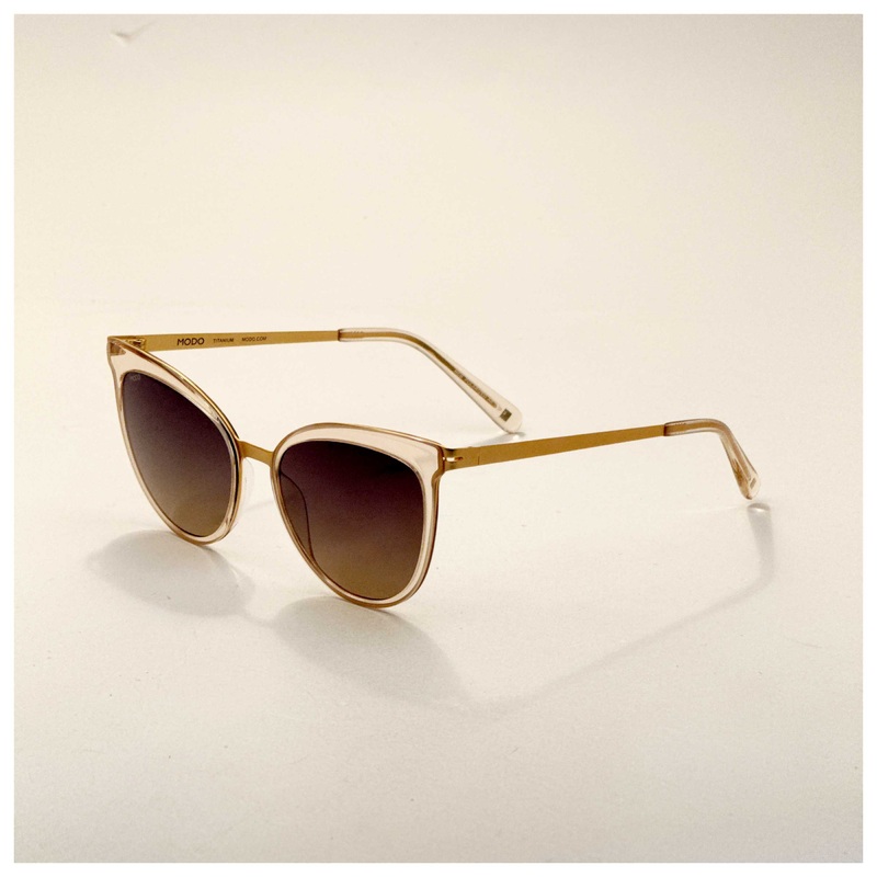 Modo Women's Sunglasses MS454SNUDCR53