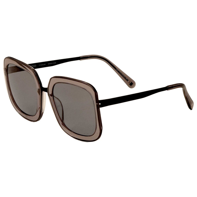 Modo Women's Sunglasses MS467SGREY052