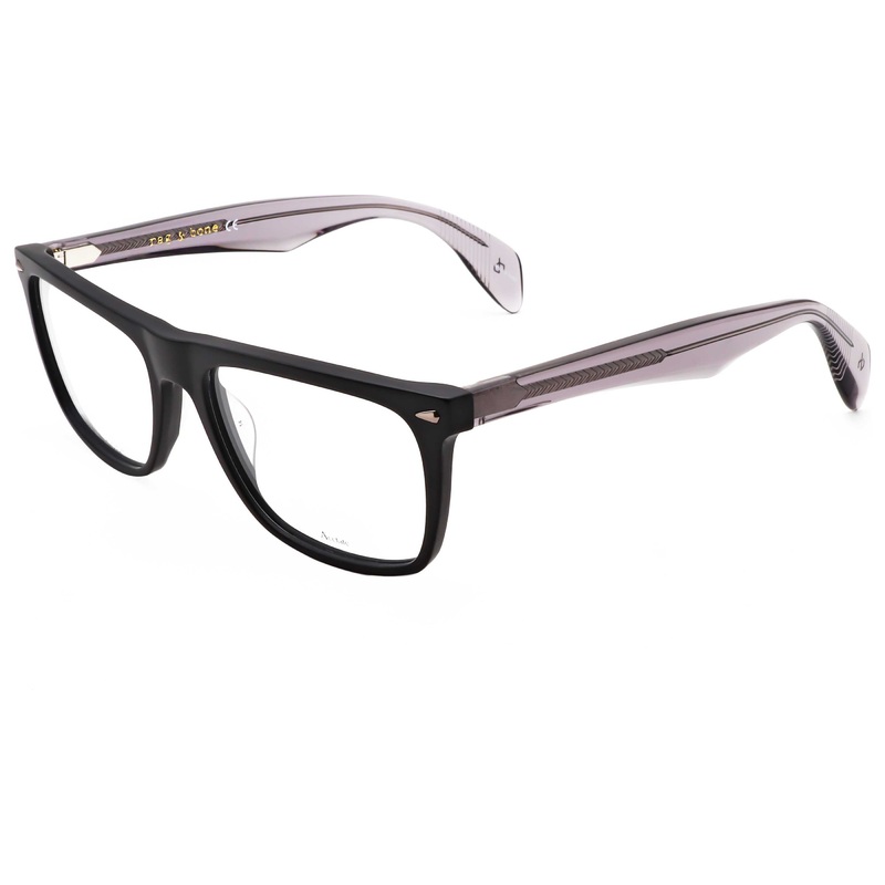 Rag & Bone Men's Opticals RNB7001-O6W-55
