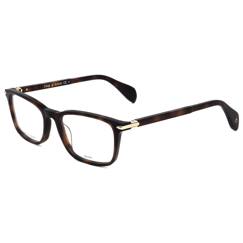 Rag & Bone Men's Opticals RNB7016-086-53
