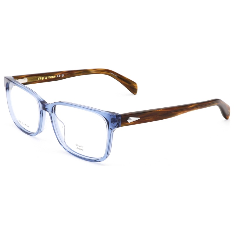 Rag & Bone Men's Opticals RNB7059-G-PJP-58
