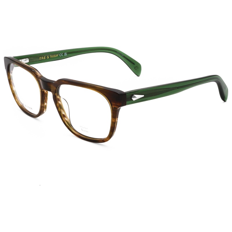 Rag & Bone Men's Opticals RNB7060-G-EX4-55