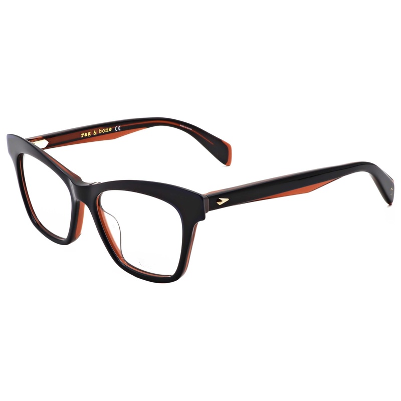 Rag & Bone Women's Opticals RNB3035-S9W-51