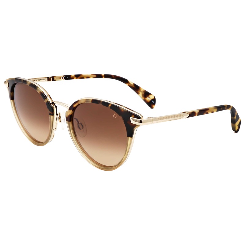 Rag & Bone Women's Sunglasses RNB1058-G-S-C9B-53