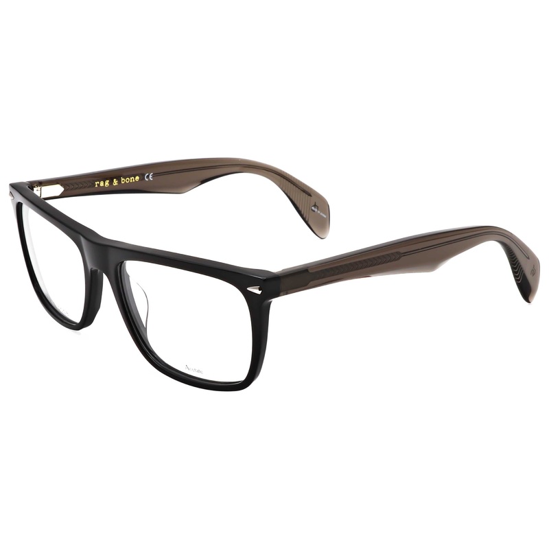 Rag & Bone Men's Opticals RNB7001-807-55