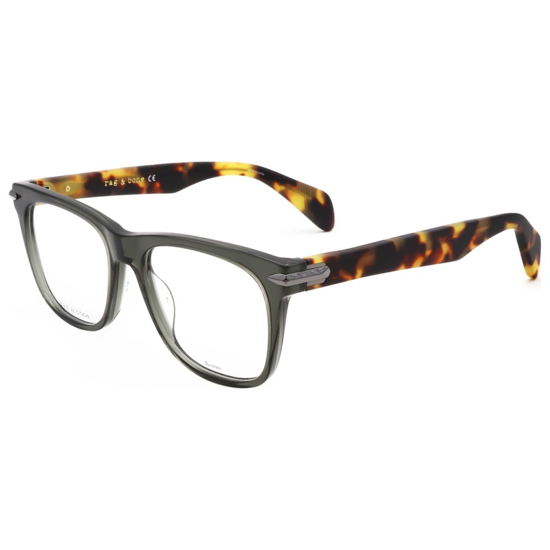 Rag & Bone Men's Opticals RNB7004-T6V-54