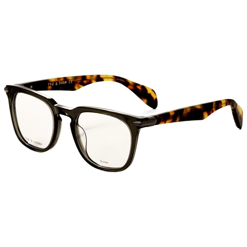 Rag & Bone Men's Opticals RNB7008-T6V-49