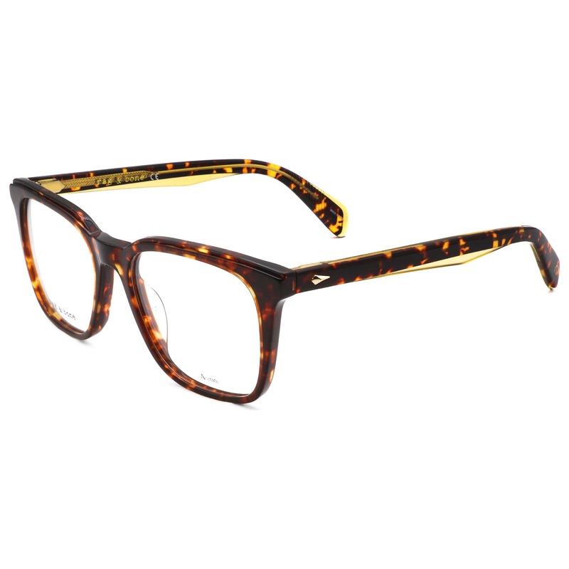 Rag & Bone Men's Opticals RNB7026-G-XNZ-53