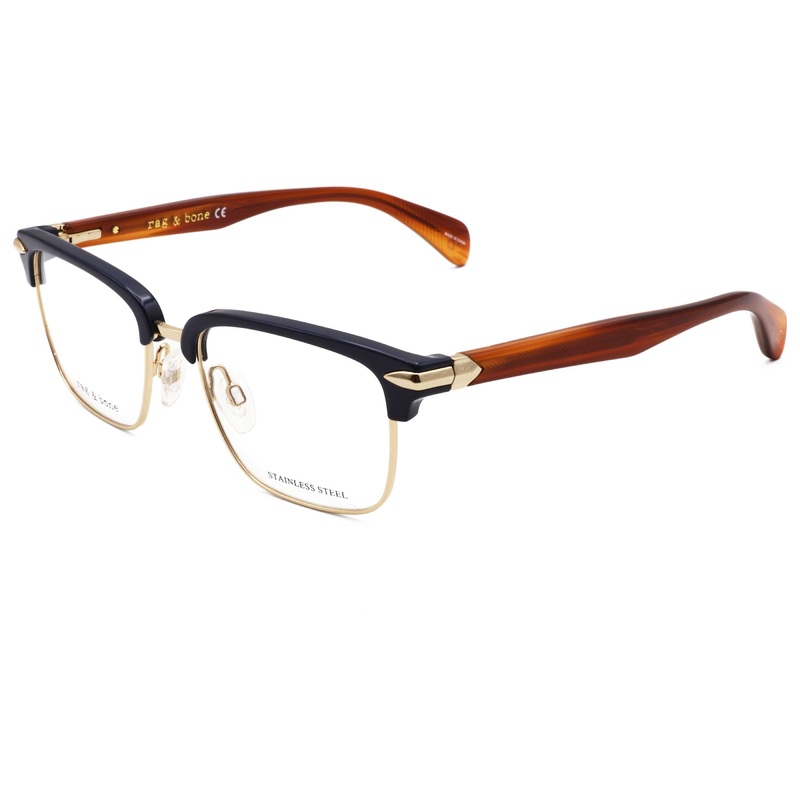 Rag & Bone Men's Opticals RNB7038-G-S9W-51