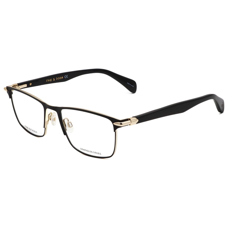 Rag & Bone Men's Opticals RNB7046-807-55