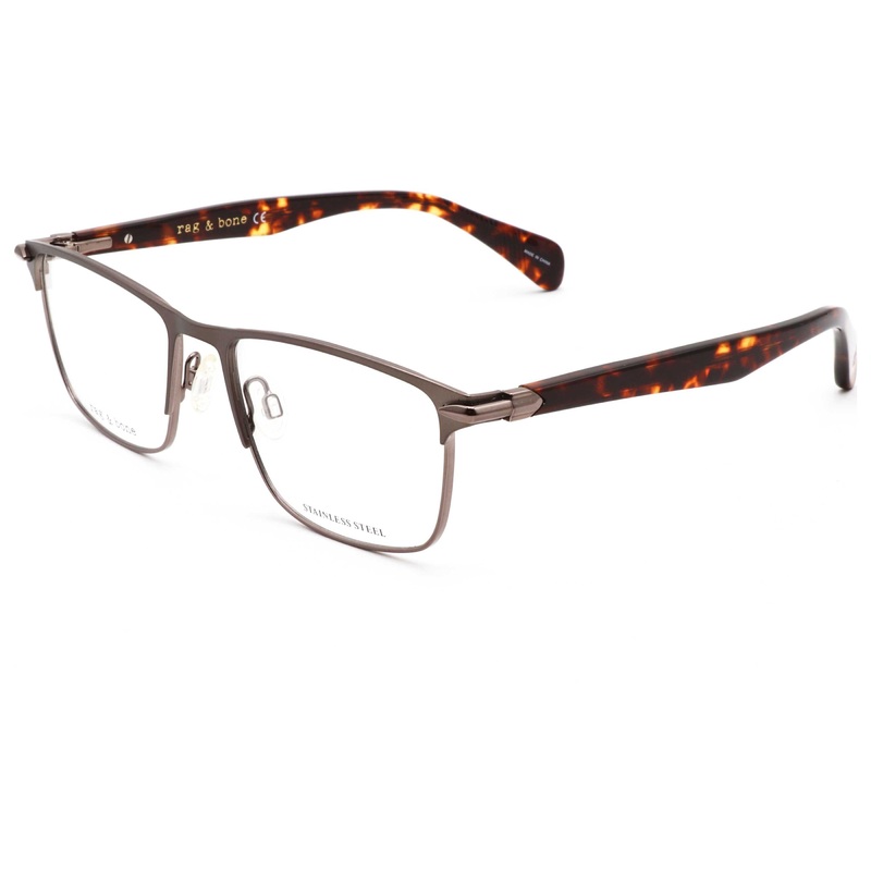 Rag & Bone Men's Opticals RNB7046-RIW-55