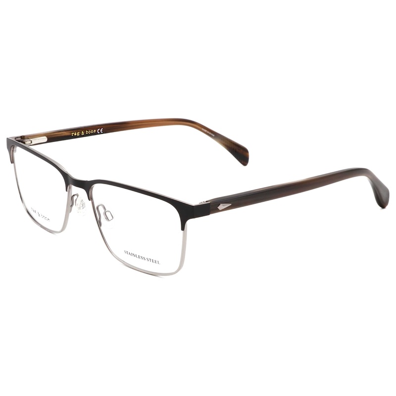 Rag & Bone Men's Opticals RNB7051-G-807-56
