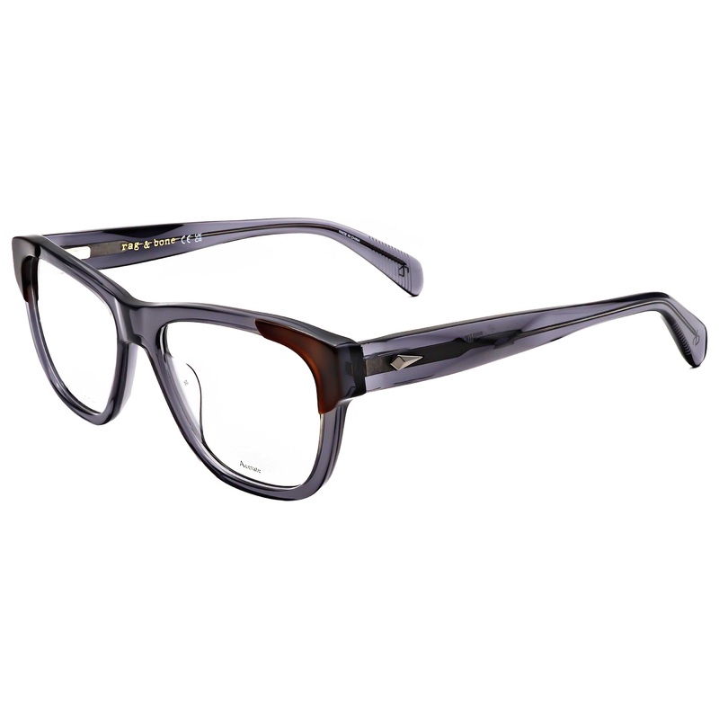 Rag & Bone Men's Opticals RNB7061-G-ACI-55