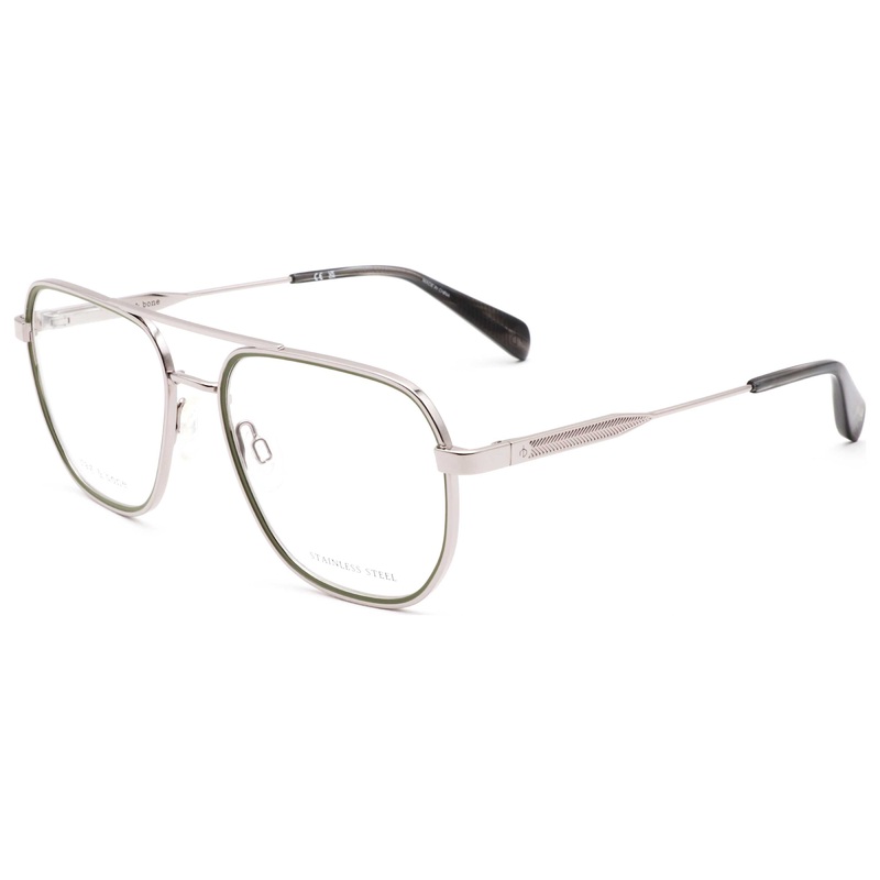 Rag & Bone Men's Opticals RNB7062-G-SMF-54