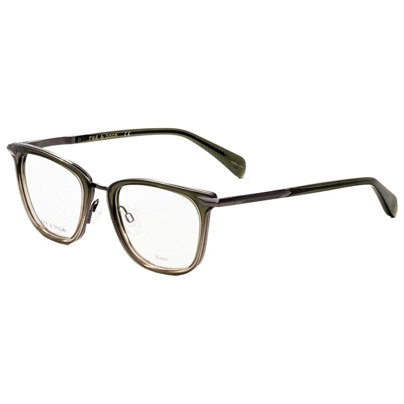 Rag & Bone Men's Opticals RNB8001-1ED-51