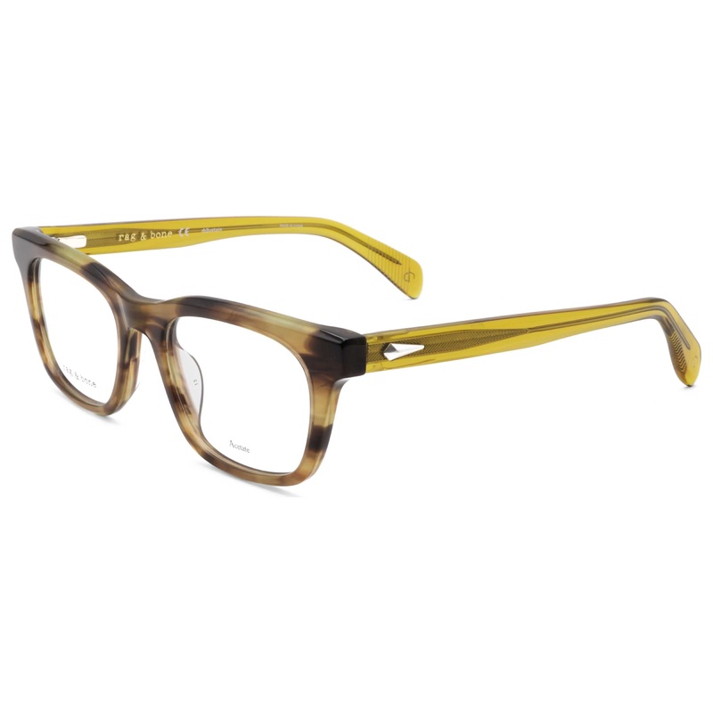 Rag & Bone Men's Opticals RNB8002-G-S2W-52