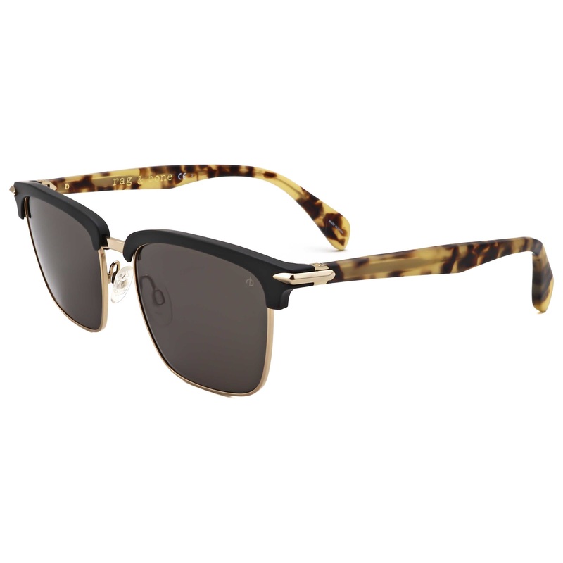 Rag & Bone Men's Sunglasses RNB5034-G-S-003-54