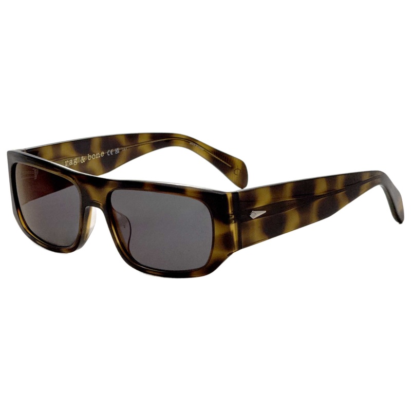 Rag & Bone Men's Sunglasses RNB5058-S-086-56