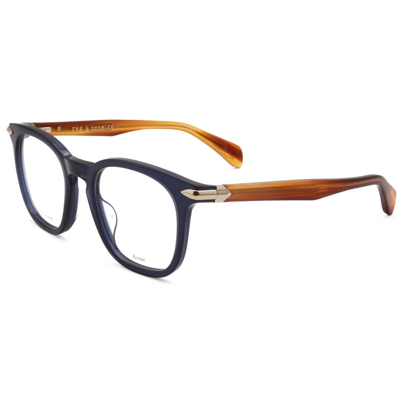 Rag & Bone Unisex Opticals RNB7037-G-S9W-50