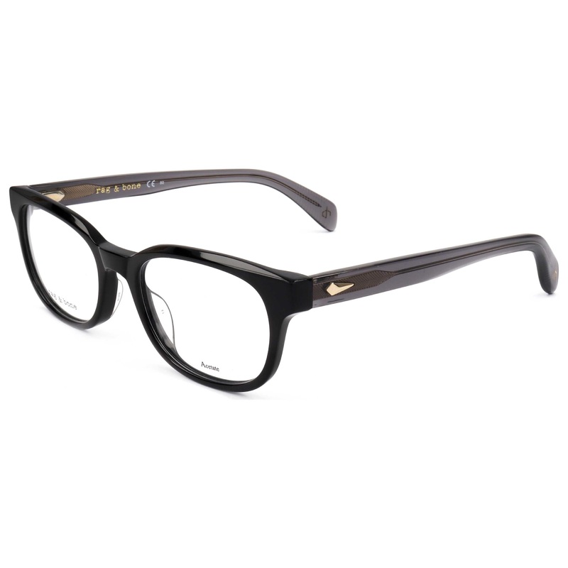 Rag & Bone Unisex Opticals RNB8000-807-53