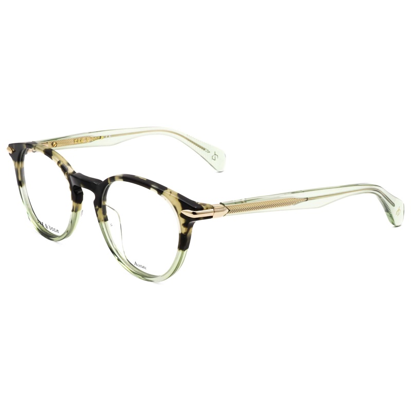 Rag & Bone Unisex Opticals RNB8003-S5P-48